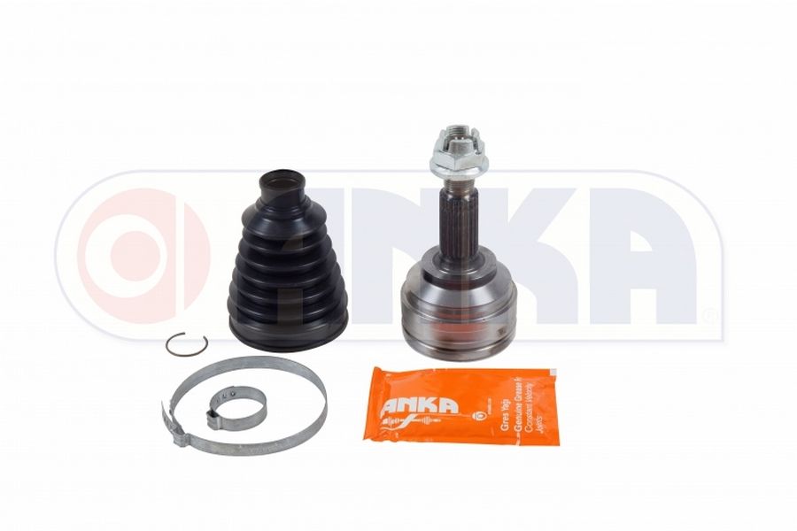 AKS KAFASI DIŞ CLIO IV 1.2 16V 12 > TWINGO II 07 > — ANKA