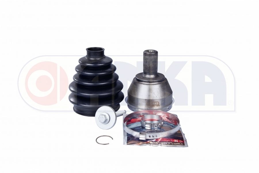 ON AKS KAFASI DIS SOL FORD FOCUS II 1.6TDCİ 04>11-CMAX 1.6TDCİ 04>11 VOLVO S40 II 04> 12 S40 II 544 05>12 V50 545 05>12 1.6D-1.8-2.0D — ANKA