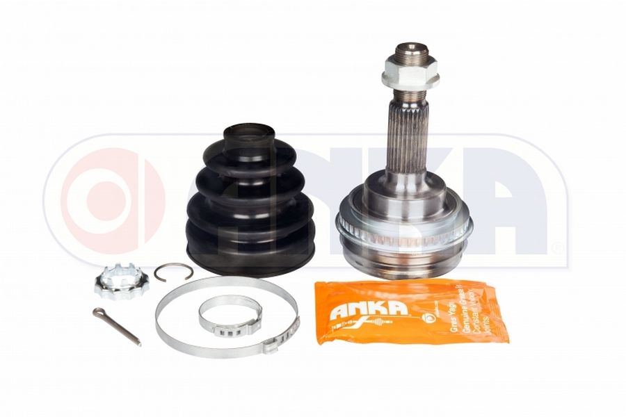 AKS KAFASI DIŞ TOYOTA COROLLA 1.6 92-97 AE101 ABSLİ 48 DİŞ — ANKA
