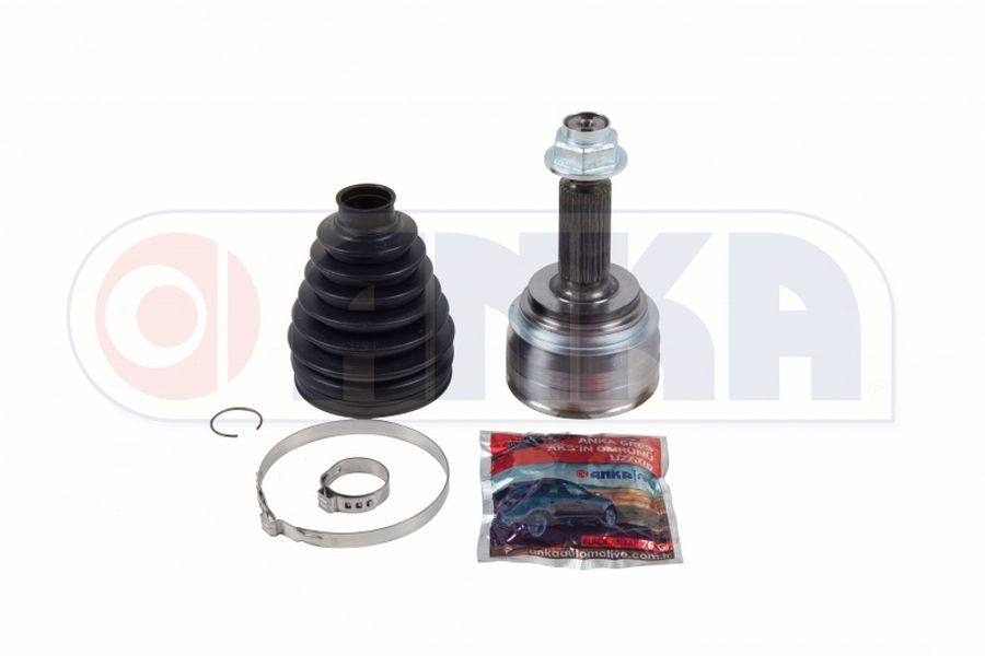 AKS KAFASI DIŞ HYUNDAI ELANTRA-İ30 1.6-1.6 CRDİ-KIA SOUL 1.6 09 > OTM. VİTES — ANKA