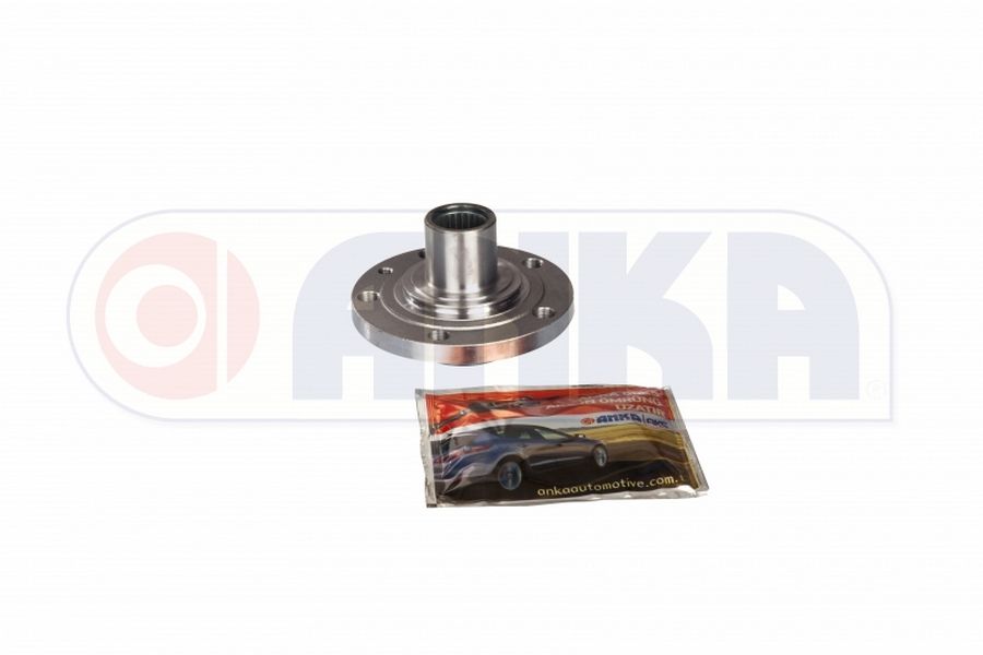 ÖN TEKER PORYASI FIAT DOBLO III 10> EGEA 16> 5 BİJON FREZE SAYISI:25 — ANKA