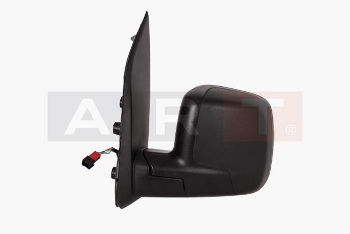 A1047 DIŞ DİKİZ AYNASI SAĞ ELEKTRİKLİ FIORINO-BIPPER-NEMO 07 > 6115EHS-R — ART-AYNA