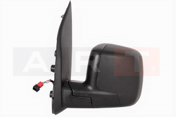 A1048 DIŞ DİKİZ AYNASI SOL 111048 ELEKTRİKLİ FIORINO-BIPPER-NEMO 07 > 6115EH-L — ART-AYNA