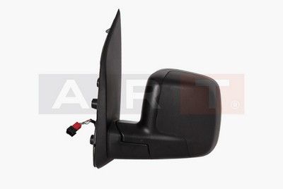 AYNA PEUGEOT-CITROEN-FIAT FİORİNO BİPPER NEMO 2007- MEKANİK SAĞ — ART-AYNA