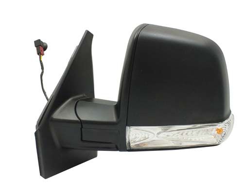 DIŞ DİKİZ AYNASI ELEKTRİKLİ ISITMALI SİNYALLİ TEK CAM SOL DOBLO COMBO D 2010- — ART-AYNA