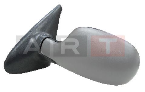DIŞ DİKİZ AYNASI ELEKTRİKLİ ISITMALI ASTARLI KÖR NOKTALI SOL MEGANE 99-03 — ART-AYNA