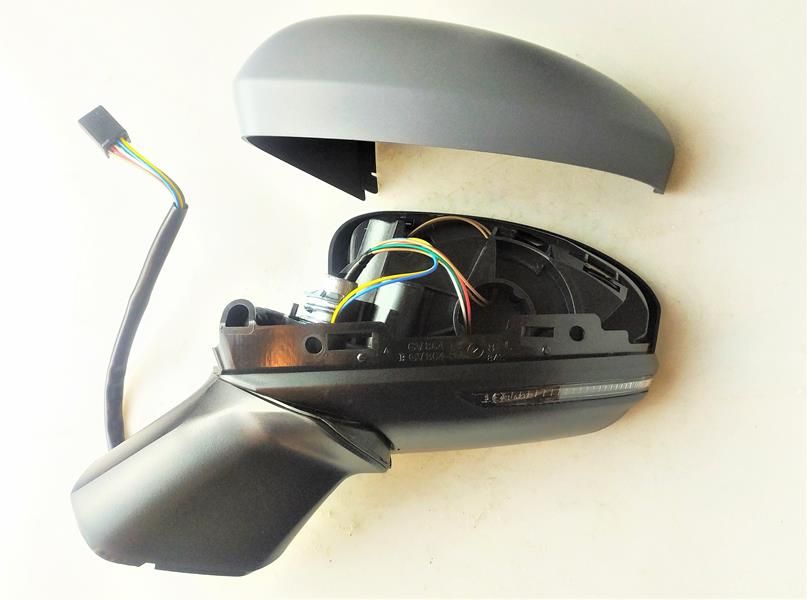 AYNA ELEKTRIKLI ISITMALI ASTARLI SINYALLI KÖR NOKTALI SOL RENAULT CLIO V HB 2019- ELLE KATLANAN TİP. — ART-AYNA
