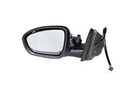 DIŞ DİKİZ AYNASI ELEKTRİKLİ ISITMALI SİNYALLİ ASTARLI ASFERİK SOL MEGANE IV 2016- — ART-AYNA