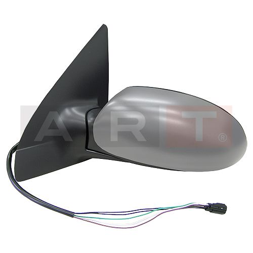 DIŞ DİKİZ AYNASI SOL FORD FOCUS 98 > ELEKTRİKLİ ISITMALI ASTARLI DEĞİŞEN KAPAK
