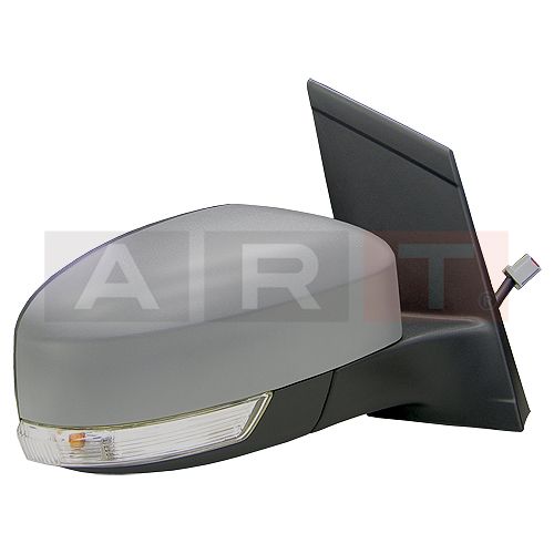 DIŞ DİKİZ AYNASI SAĞ FORD FOCUS 08> ELEKTRİKLİ ISITMALI ASTARLI — ART-AYNA