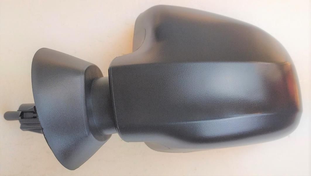 DIŞ DİKİZ AYNASI MEKANİK SOL YUVARLAK AYAK SANDERO-STEPWAY-MCV-DUSTER 09-12 — ART-AYNA