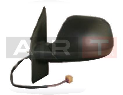 DIŞ DİKİZ AYNASI ELEKTRİKLİ ISITMALI KÖR NOKTALI SOL TRANSPORTER T6 10-15 — ART-AYNA
