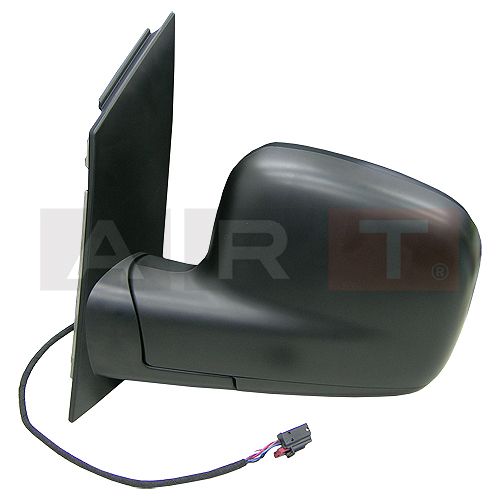 DIŞ DİKİZ AYNASI ELEKTRİKLİ ISITMALI KÖR NOKTALI SOL CADDY 04-15 — ART-AYNA