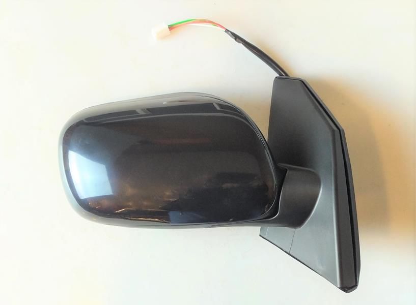 DIŞ DİKİZ AYNASI ELEKTRİKLİ ISITMALI YUVARLAK SOKET SAĞ COROLLA 02-06 5 FİŞLİ — ART-AYNA