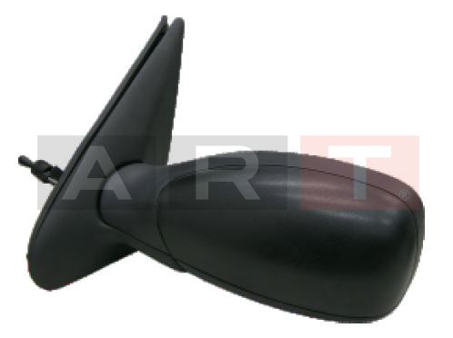 DIŞ DİKİZ AYNASI MEKANİK SOL KÖR NOKTALI PEUGEOT P306 93>02