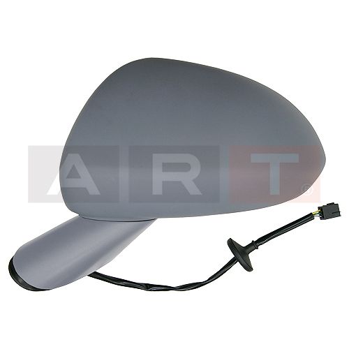 DIŞ DİKİZ AYNASI ELEKTRİKLİ ISITMASIZ ASTARLI KÖR NOKTALI SOL CORSA D-CORSA E 06-19 — ART-AYNA