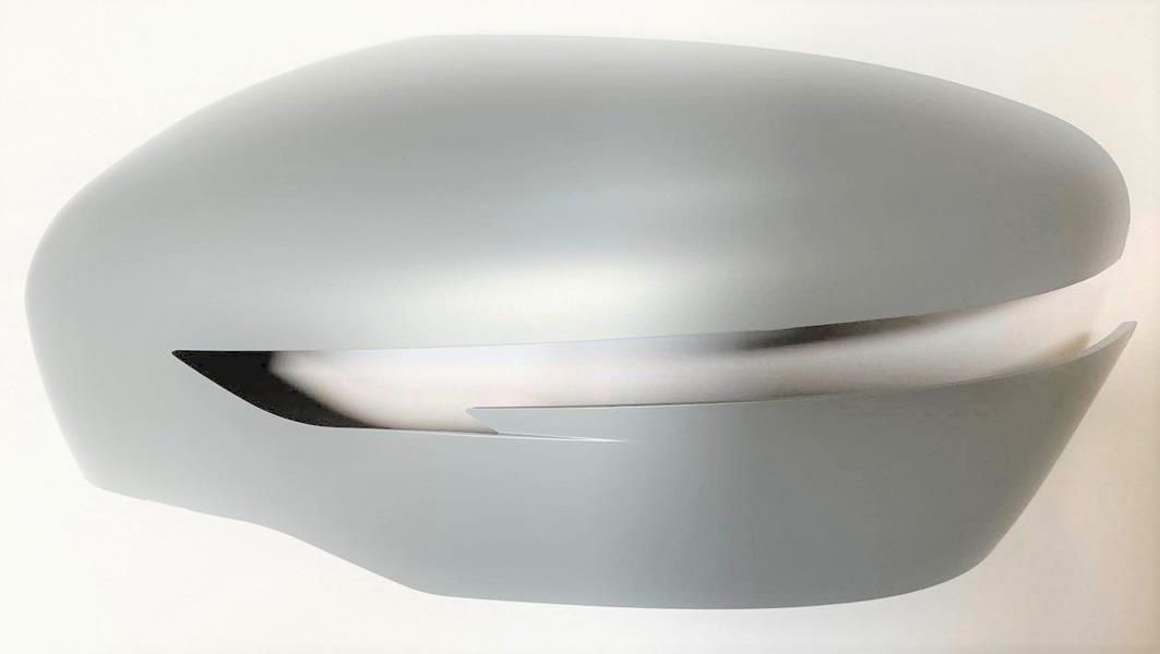 DIŞ DİKİZ AYNA KAPAĞI ASTARLI SAĞ QASHQAİ -X-TRAİL-JUKE 2013- — ART-AYNA