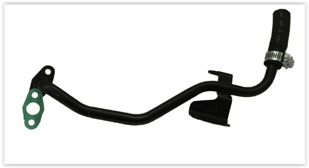 DEVİRDAİM SU BORUSU OPEL COMBO-MERIVA A-PEUGEOT BIPPER-CITROEN NEMO 1.3 HDI ALBEA 1.3 JTD-FIORINO 1. 3 MTJ 08 >