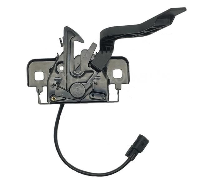 MOTOR KAPUT KİLİT UÇ PLASTİĞİ CLIO CYMBOL II-SANDERO 656016651R — AUTODAK