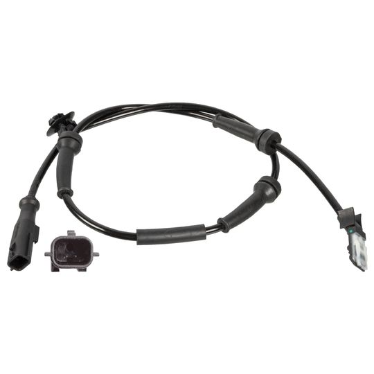 ABS SENSORU ON MERCEDES CITAN W415 12> . RENAULT KANGOO 08> — AUTODAK