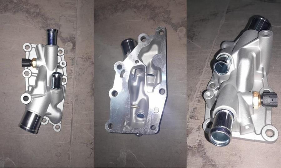 TERMOSTAT SU POMPASI DAĞITIM KUTUSU MEGANE IV- FLUENCE-DUSTER 1.6 16V H4M 110605223R — AUTODAK