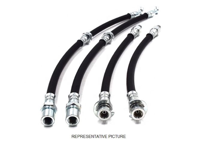 FREN HORTUMU SOL ARKA NISSAN QASHQAI 07>13 J10. NJ10. JJ10E 1.5dCi 1.6 1.6dCi 2.0 2.0dCi