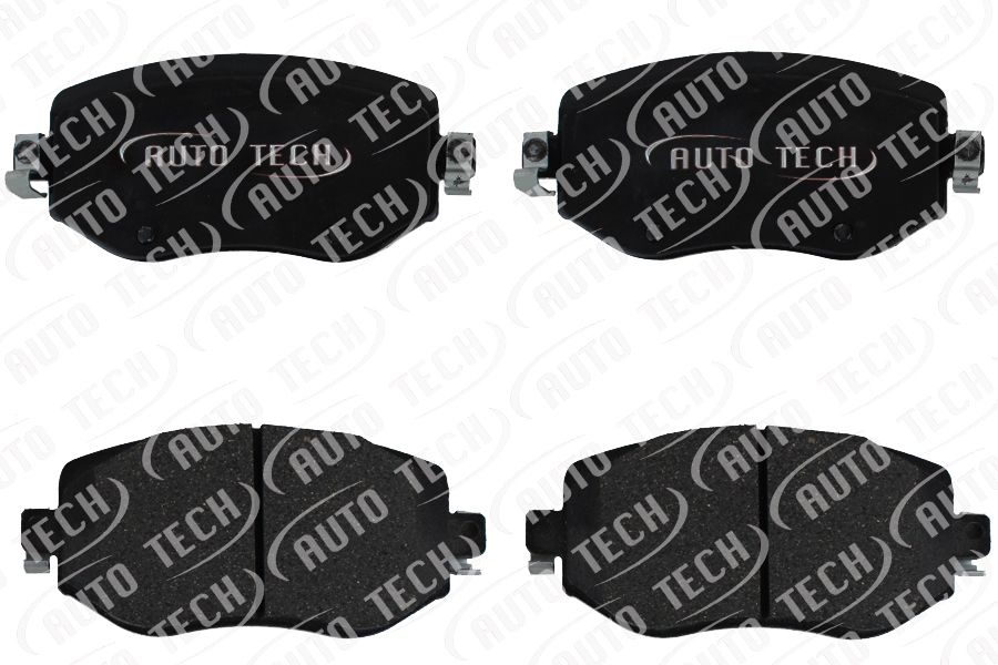 ÖN FREN BALATASI RENAULT MEGANE IV 15> TÜM MOTOR TİPLERİ G:129MM Y:58.4 MM K:18MM