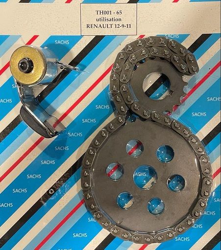 EKSANTRİK ZİNCİR KİTİ R12-R9-KNG 1400 cc DİŞLİ TAKIMI — AUTOPARCT