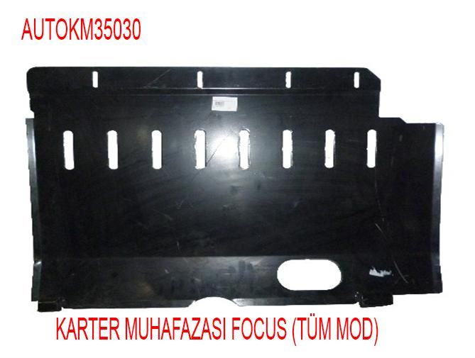 KARTER MUHAFAZASI FOCUS TÜM MOD — AUTOPARCT