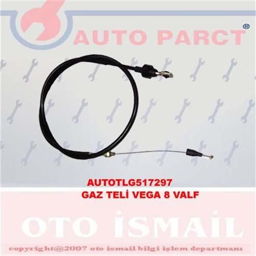 GAZ TELİ VEGA 8 VALF — AUTOPARCT