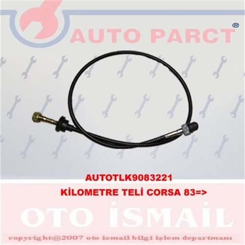KİLOMETRE TELİ CORSA 83 > — AUTOPARCT