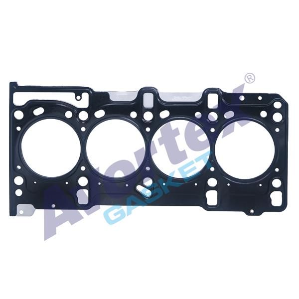 SİLİNDİR KAPAK CONTASI 0.82mm ASTRA H-ASTRA J-CORSA C-D-E MERIVA A-B AVEO-LINEA-PUNTO-FIORINO-EGEA DOBLO-NEMO-BIPPER 1.3 CDTI MTJ-DTH-DT-DTE-DTJ-DTN-DTR-JTD-HDI-FHZ 1 ÇENTİK -55278855 KULAKSIZ