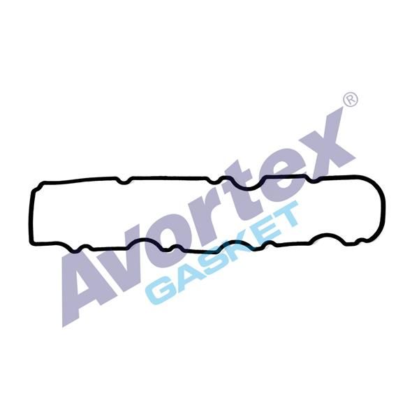 KÜLBÜTÖR KAPAK CONTA PARTNER-BERLINGO-JUMPY-XSARA-SCUDO 1.9 DW8 — AVORTEX