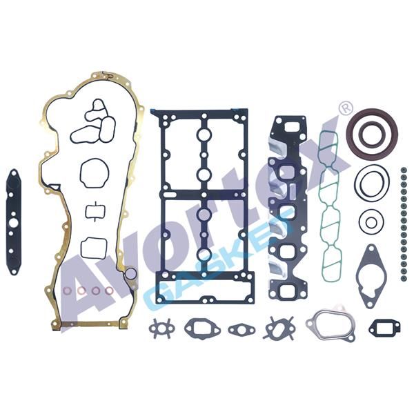 MOTOR TAKIM CONTASI PALIO-ALBEA-DOBLO-CORSA-ASTRA-COMBO 1.3 MJTD Euro4 NBR KEÇELİ SKC SİZ SUBAP LASTİKLİ — AVORTEX