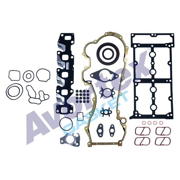MOTOR TAKIM CONTA DOBLO-PUNTO-500 1.3MTJ 10 > SKC SİZ-NBR KEÇELİ-SUBAP LASTİKLİ — AVORTEX