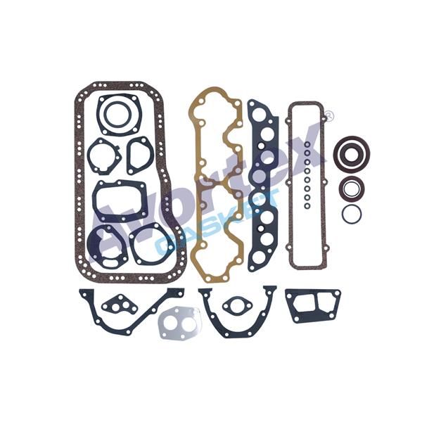 MOTOR TAKIM CONTASI SLX TİPO TMPR 304001 KEÇELİ SUBAP LASTİKLİ