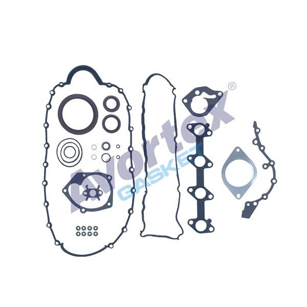 MOTOR TAKIM CONTASI MEGANE II 02>CLIO II 02> CLIO III 05> LOGAN 04>SANDERO 08> NOTE 06>11 E11 MICR A III 05>10 SUZUKİ JIMNY 03> 1.5 DCI NBR KEÇELİ SUBAP LASTİKLİ — AVORTEX