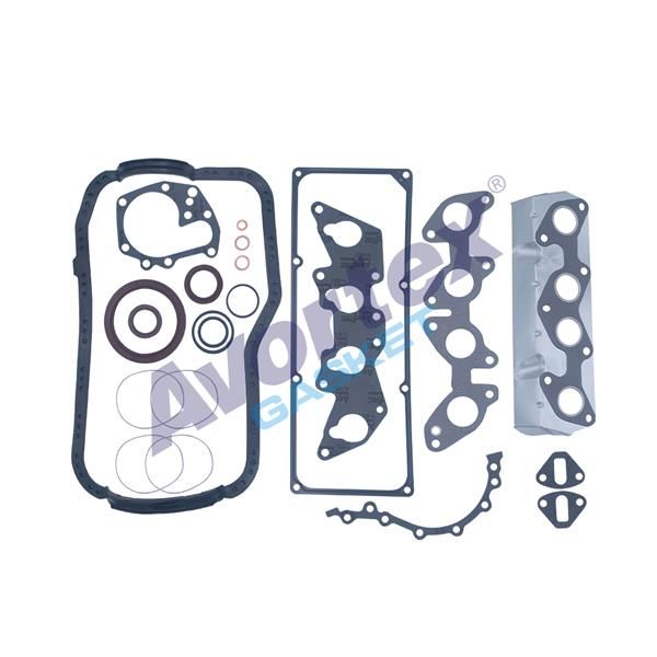 MOTOR TAKIM CONTASI FULL SKC Lİ KEÇELİ CLIO-R19 1.4 8V E6J-E7J 700/712/718 — AVORTEX